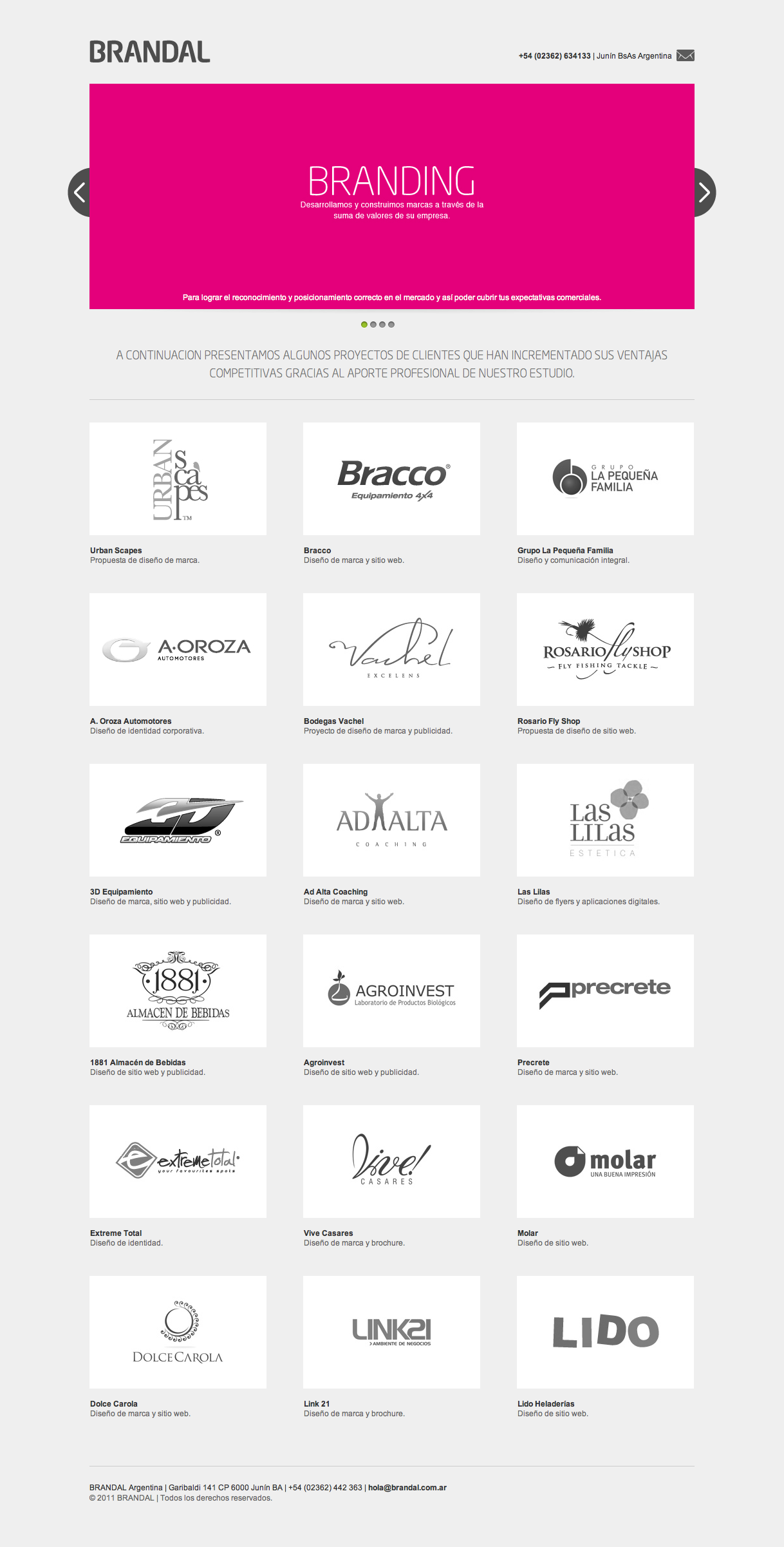 Brandal Estudio